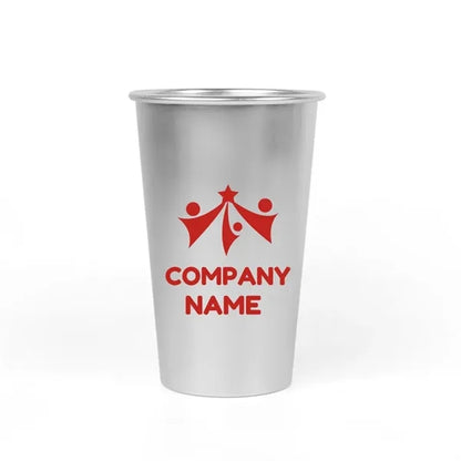 Color Changing Aluminum Metal Cups for Party/Camping/Outdoor