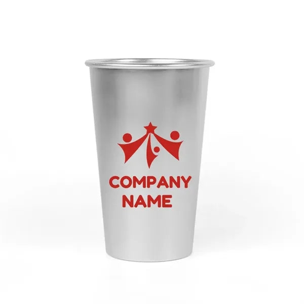 Color-changing Aluminum Drinking Cups BPA FREE