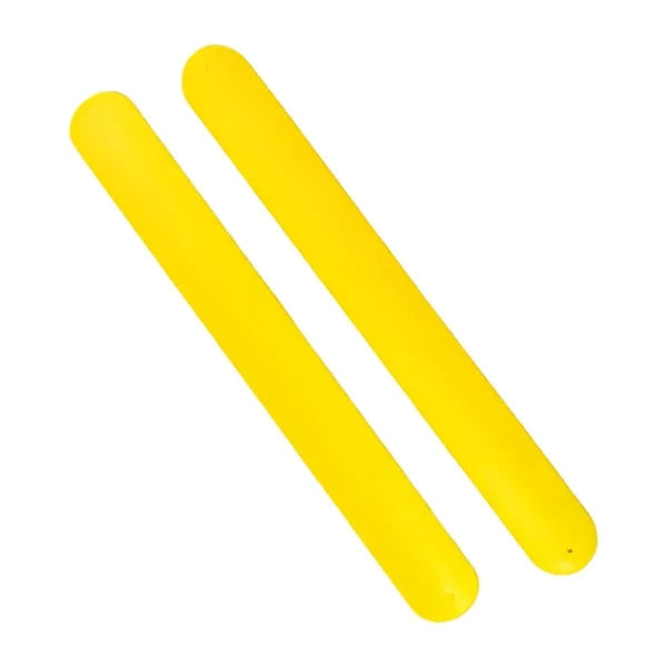Customizable Silicone Slap Bands
