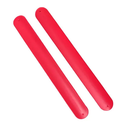 Customizable Silicone Slap Bands