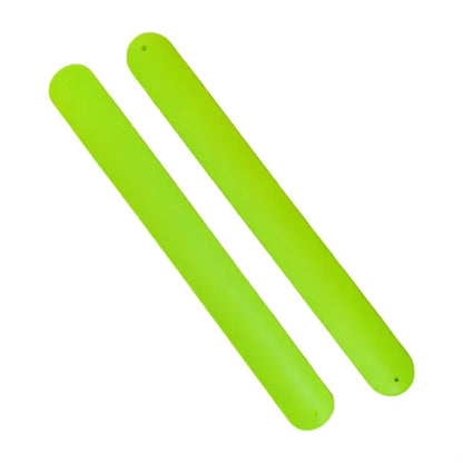 Customizable Silicone Slap Bands