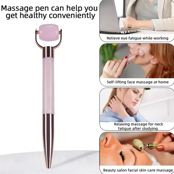 Beauty Facial Roller Massage Pen