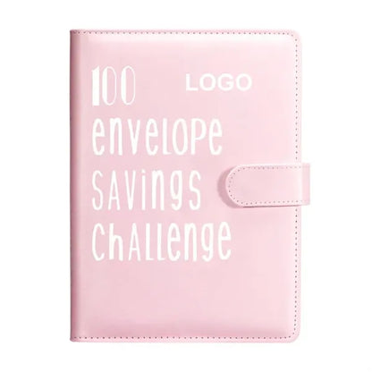 Money Saving Challenge Binder