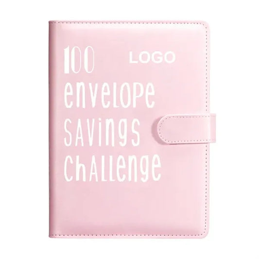 Money Saving Challenge Binder