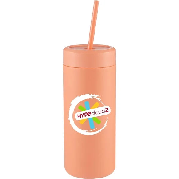 Sol Tonal Straw Tumbler 20oz