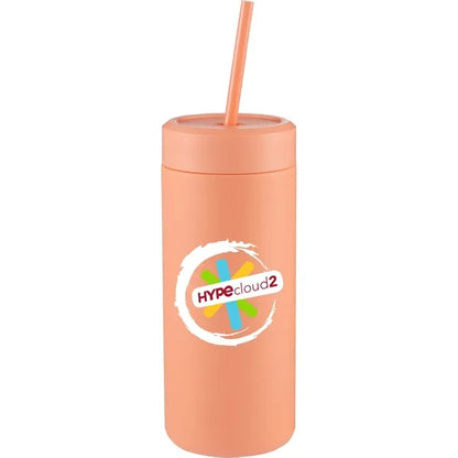 Sol Tonal Straw Tumbler 20oz
