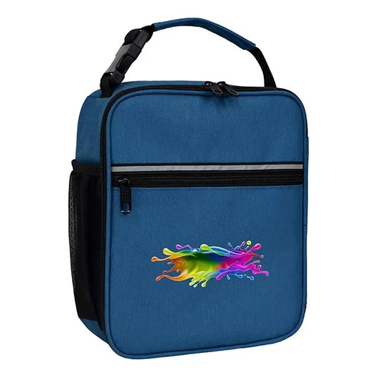 12 Can Cooler Lunch Box 600D
