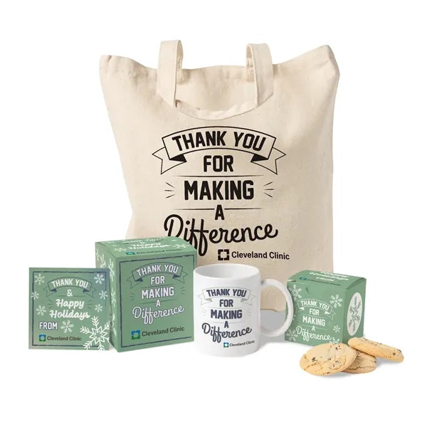Thanks for Making a Difference Gift Set