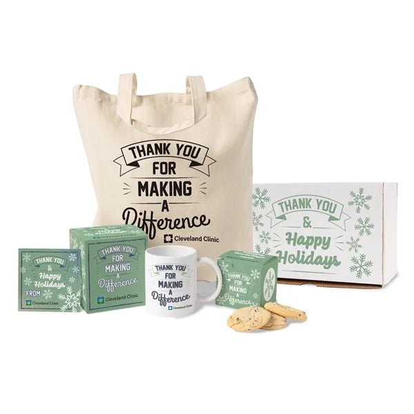 Thanks for Making a Difference Gift Set