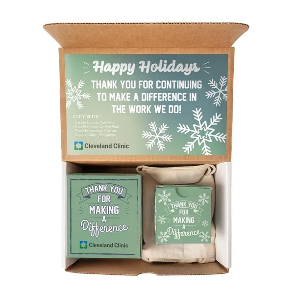 Thanks for Making a Difference Gift Set