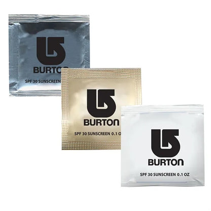 Sunscreen Packet SPF30