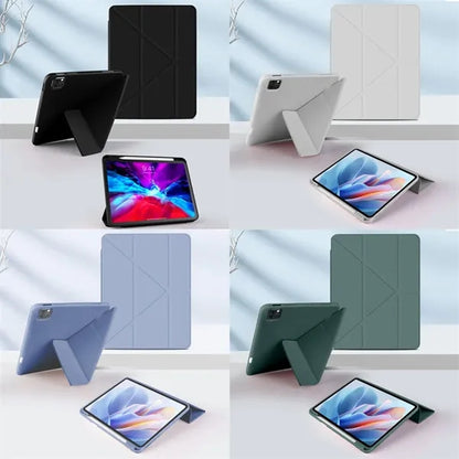 IPad Case 10th Generation Auto Wake/Sleep with Pencil Holder
