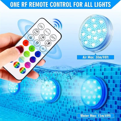 Submersible Led Light