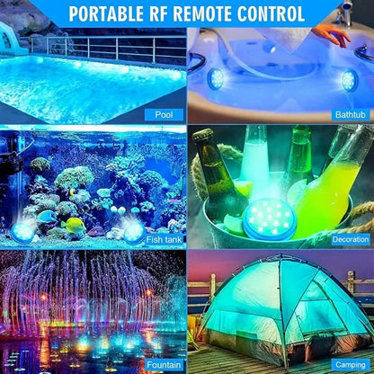 Submersible Led Light