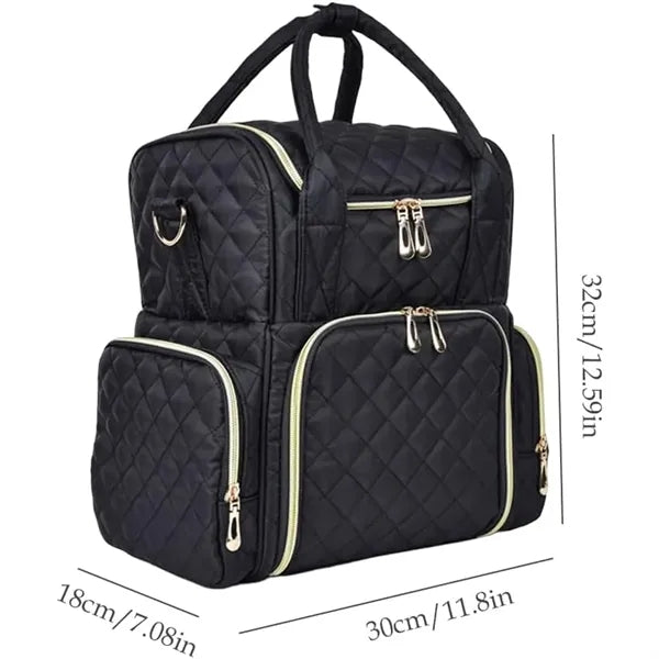 Nail Polish Organizer Backpack