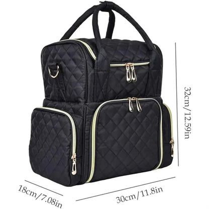 Nail Polish Organizer Backpack