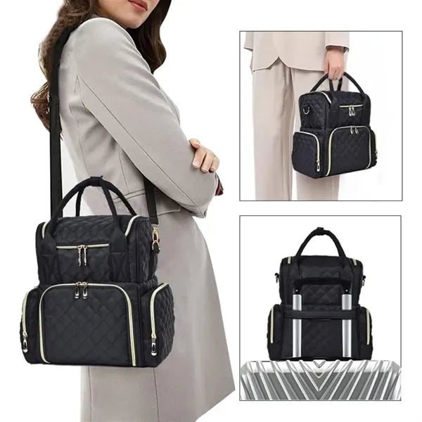 Nail Polish Organizer Backpack