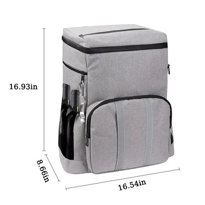 Insulated Cooler Backpack