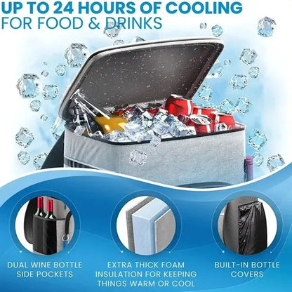 Insulated Cooler Backpack