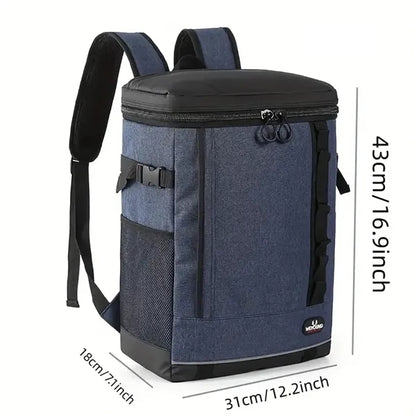 Large Capacity Cooler Backpack