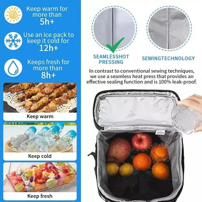 Large Capacity Cooler Backpack