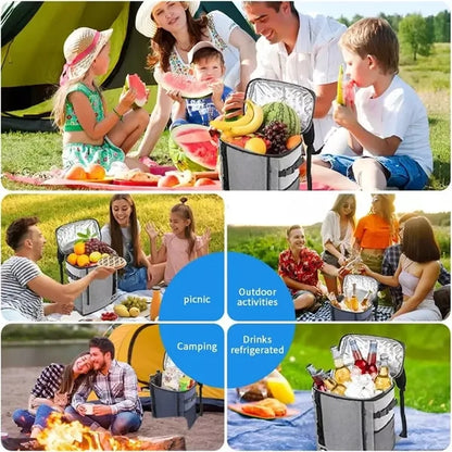 Large Capacity Cooler Backpack