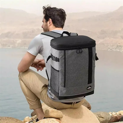 Large Capacity Cooler Backpack