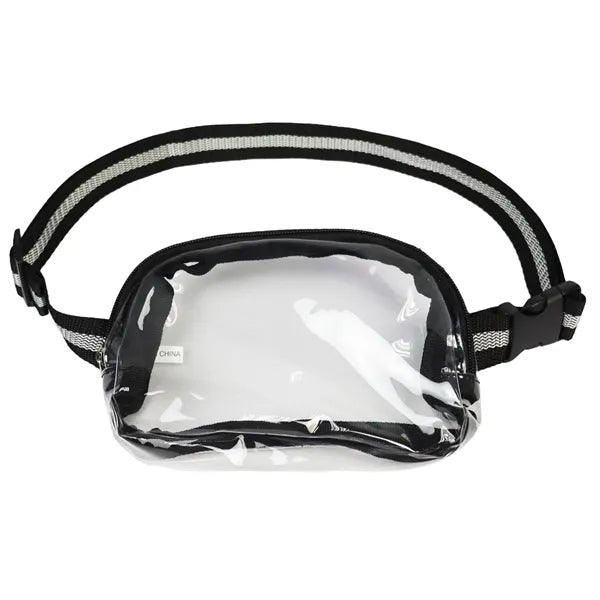 Clear Belt Bag