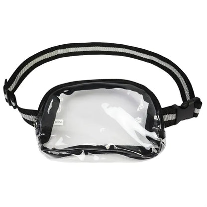 Clear Belt Bag
