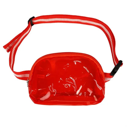 Clear Belt Bag