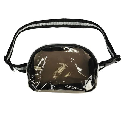 Clear Belt Bag