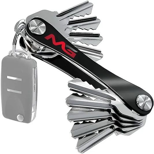 Compact Key Organizer