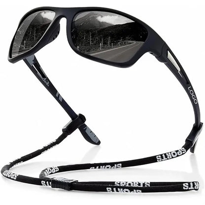 Polarized Sports Sunglasses