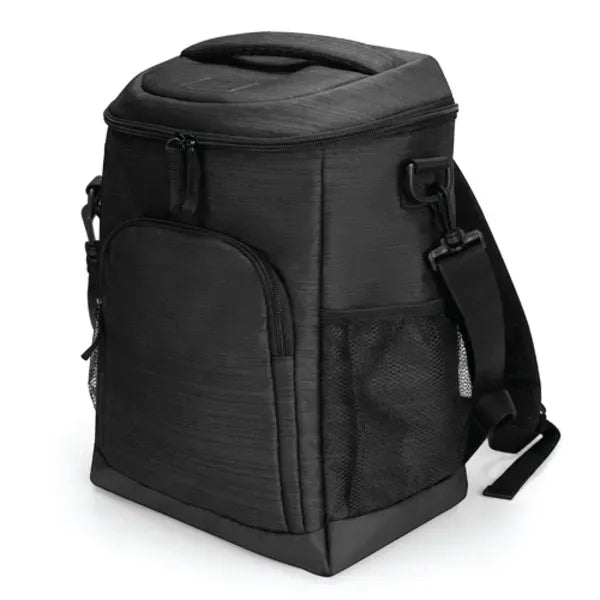 24 Cans Adjustable Shoulder Strap Backpack Cooler