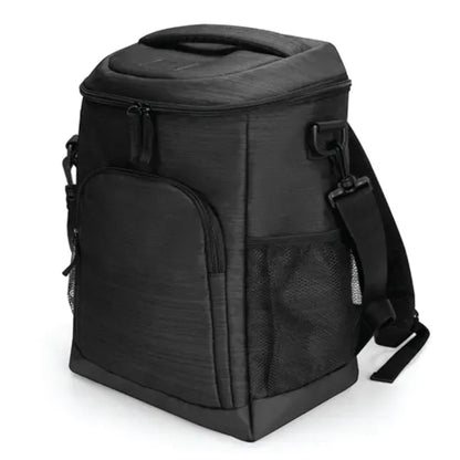 24 Cans Adjustable Shoulder Strap Backpack Cooler