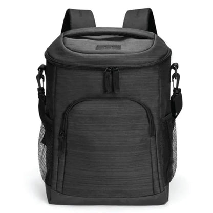 24 Cans Adjustable Shoulder Strap Backpack Cooler