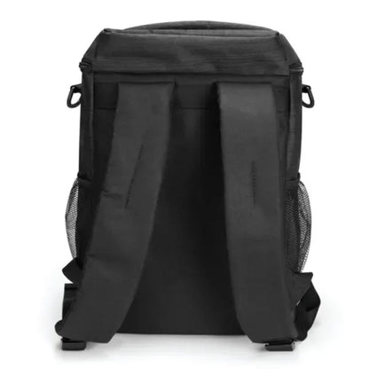 24 Cans Adjustable Shoulder Strap Backpack Cooler