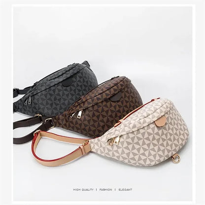 Fanny Pack Crossbody Bags
