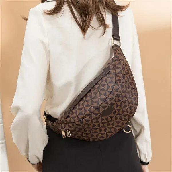 Fanny Pack Crossbody Bags