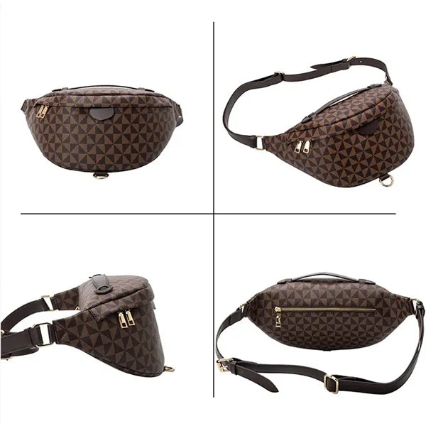 Fanny Pack Crossbody Bags