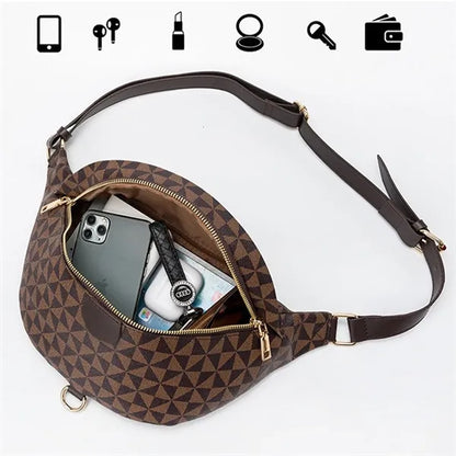 Fanny Pack Crossbody Bags