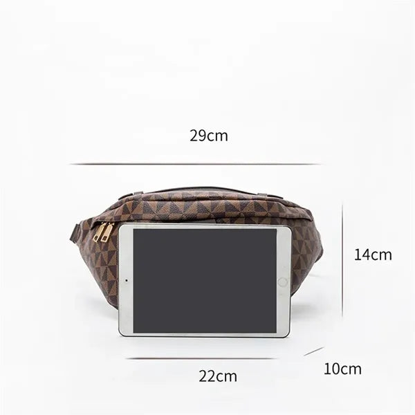 Fanny Pack Crossbody Bags