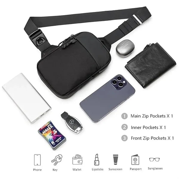 Mini Sling Bag