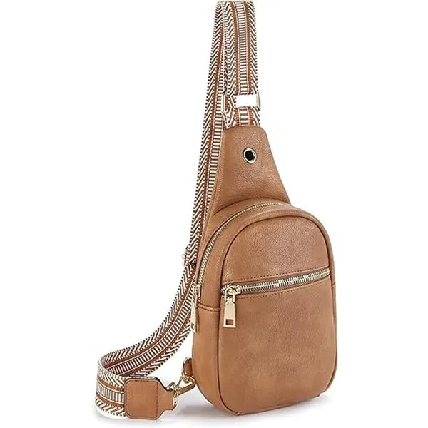 Sling Bag Crossbody Fanny Packs