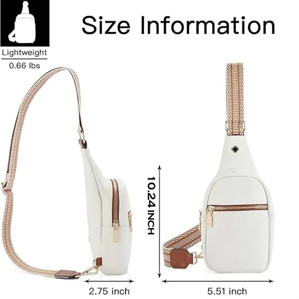 Sling Bag Crossbody Fanny Packs