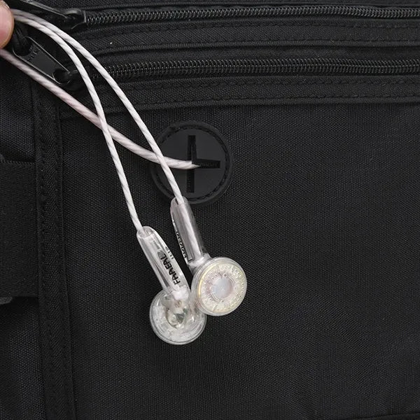 Money Belt With Rfid Blocking