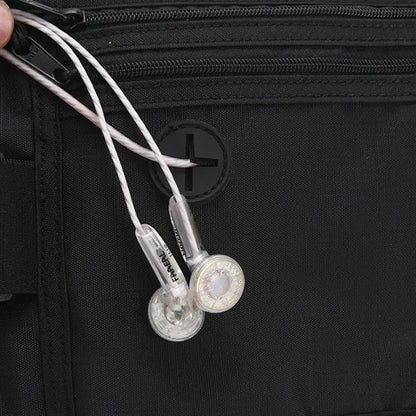 Money Belt With Rfid Blocking