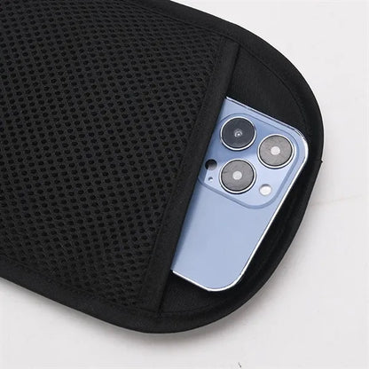 Money Belt With Rfid Blocking