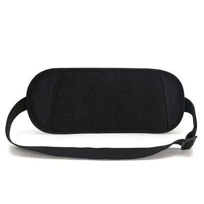 Money Belt With Rfid Blocking