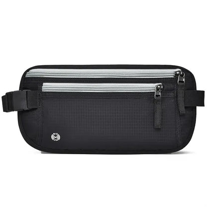 Travel Money Belt Rfid Blocking Passport Holder